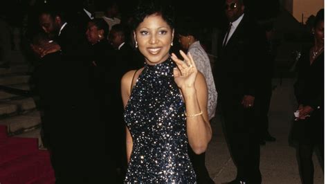 toni braxton gucci dress|No One Has Had A Style Evolution Quite Like Toni Braxton.